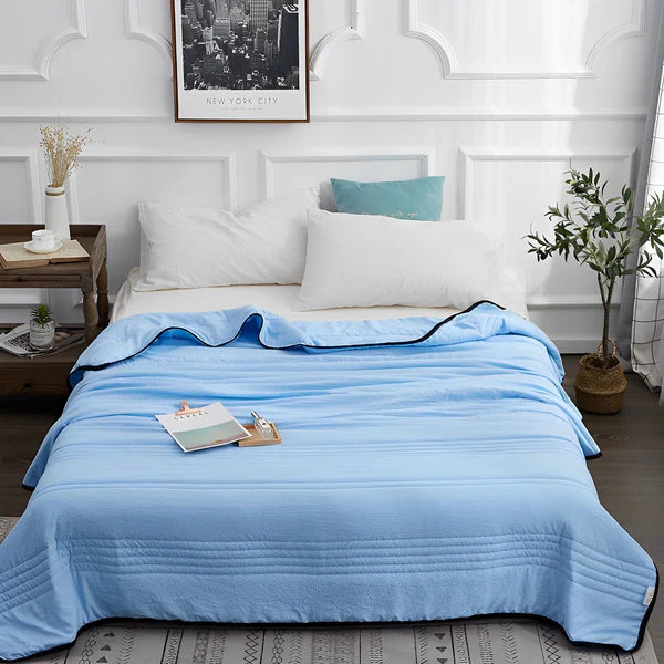 Soothing Ice Cooling Blanket (Buy 1 Get 1 Free)