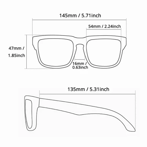 Essential Polarized Sunglasses
