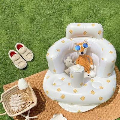 Comfy Inflatable Baby Chair