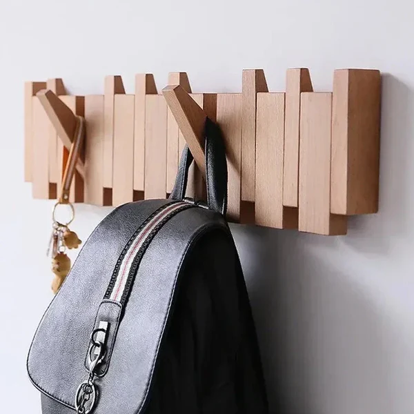 MODERN MAGNETIC COAT RACK