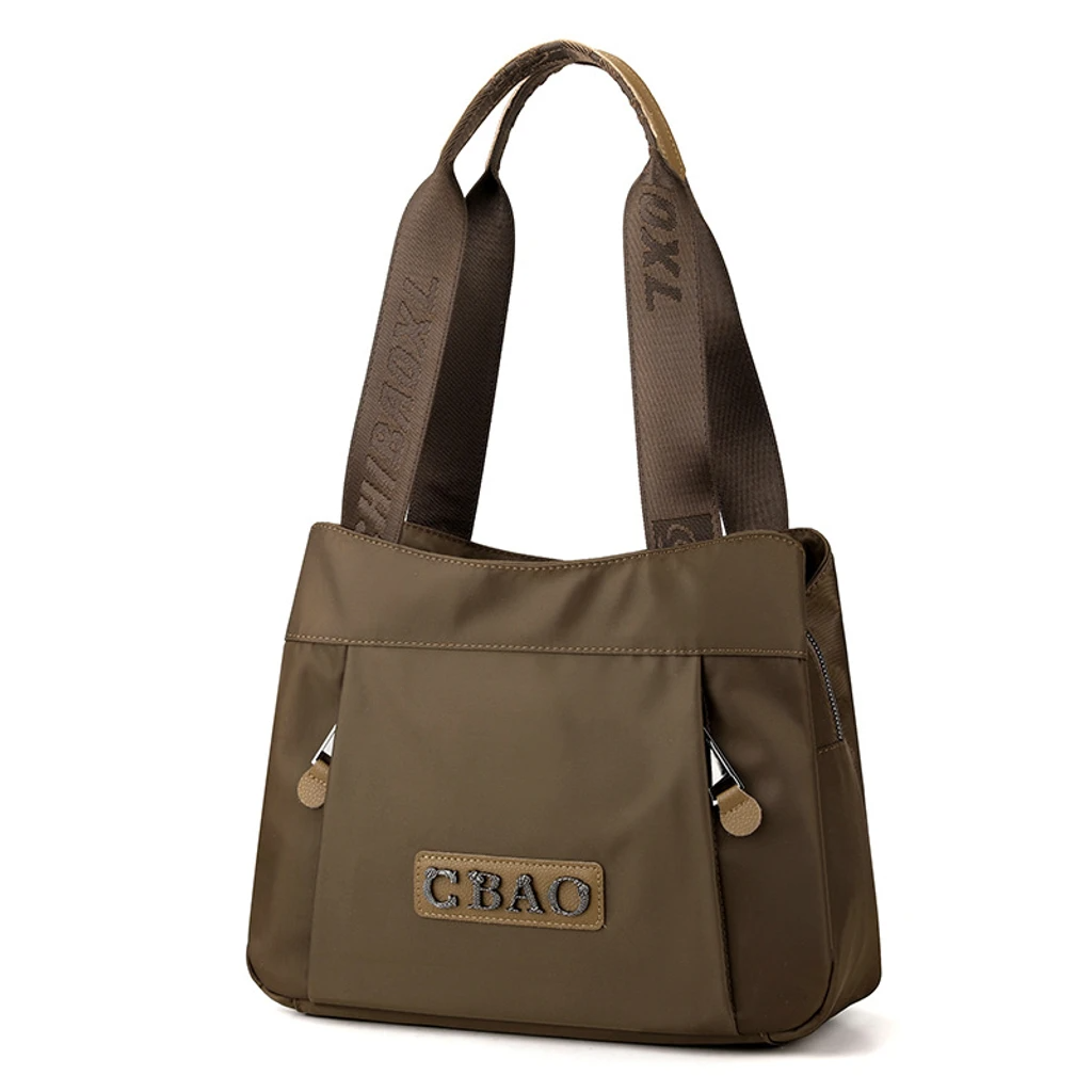 Large Capacity Nylon Travel Companion Bag