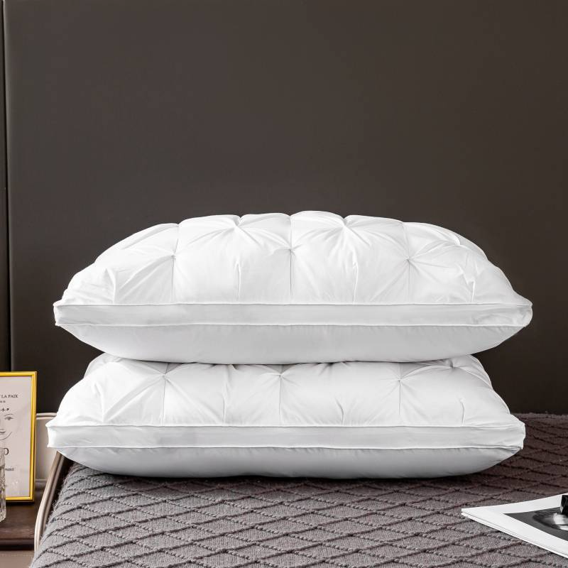 Ultra Soft Supportive Bao Pillow For Deep Restful Sleep