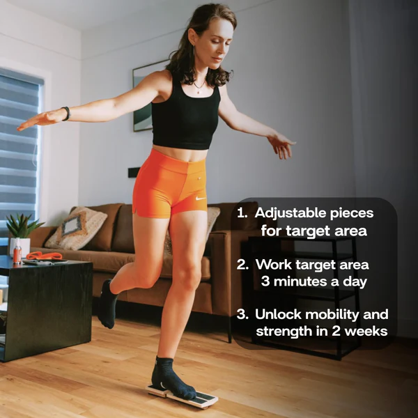 Effective Foot And Ankle Relief Board
