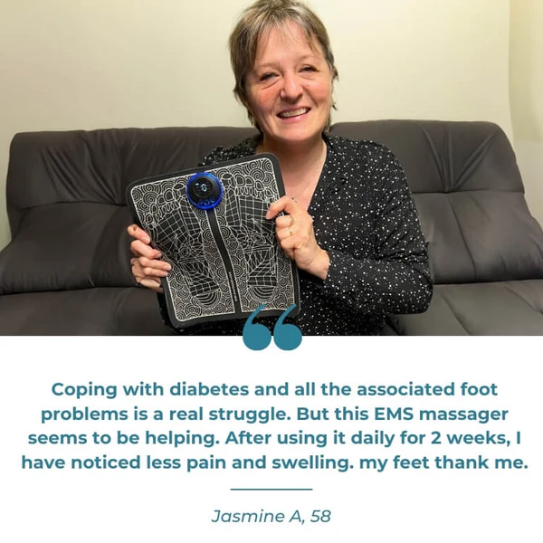 Restorative EMS Foot Drop Stimulator