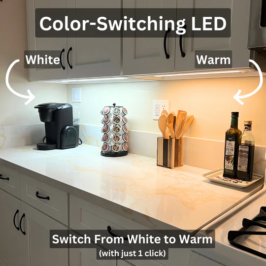 Luminous Smart Motion Light