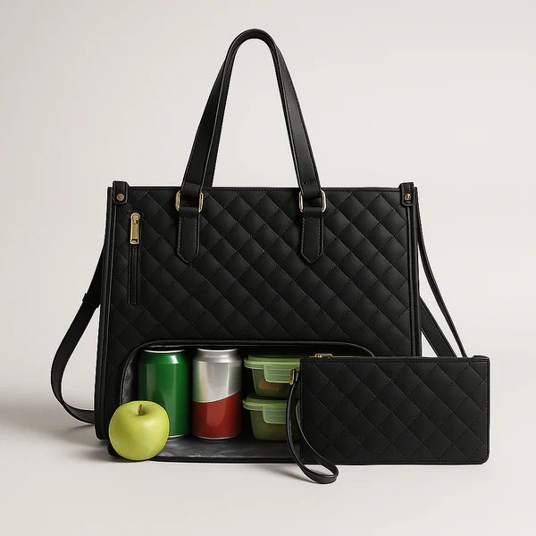 Versatile 3-In-1 Organising Tote