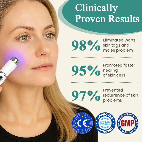 Precision Skin Perfection Laser Pen