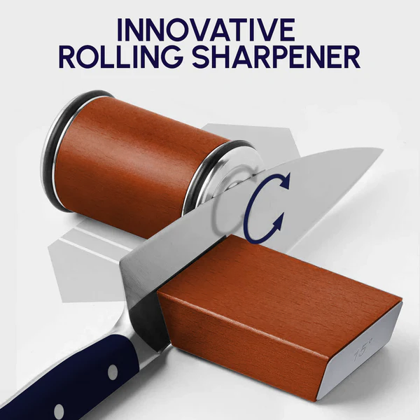 Premium Diamond Rolling Knife Sharpener