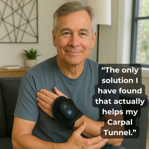 Advanced Infrared Wrist Pain Relief Wrap