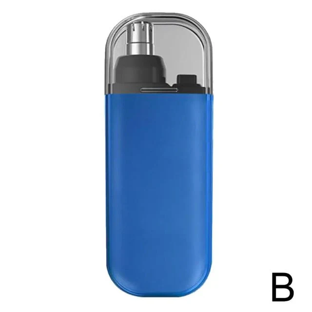 Effortless Precision Portable Nose Trimmer