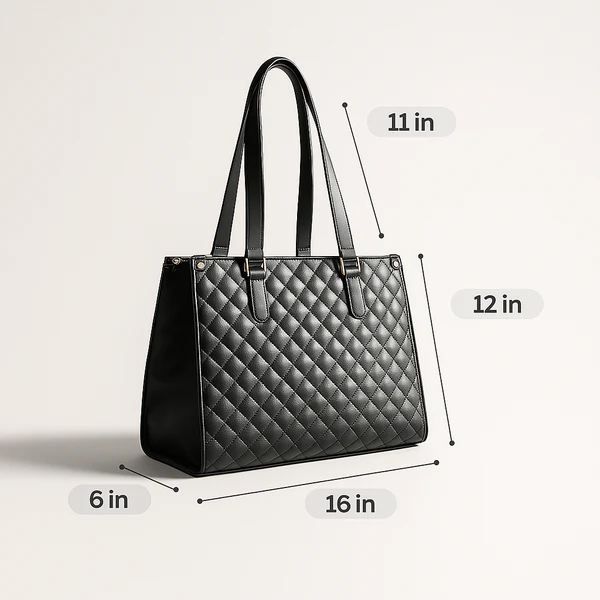 Versatile 3-In-1 Organising Tote
