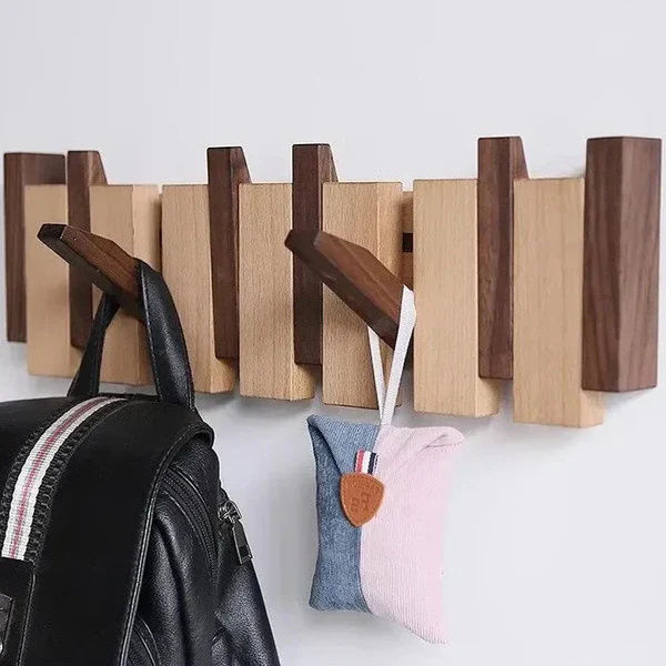 MODERN MAGNETIC COAT RACK