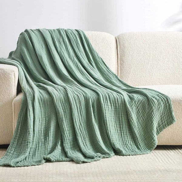 Heavenly Soft Cotton Blanket