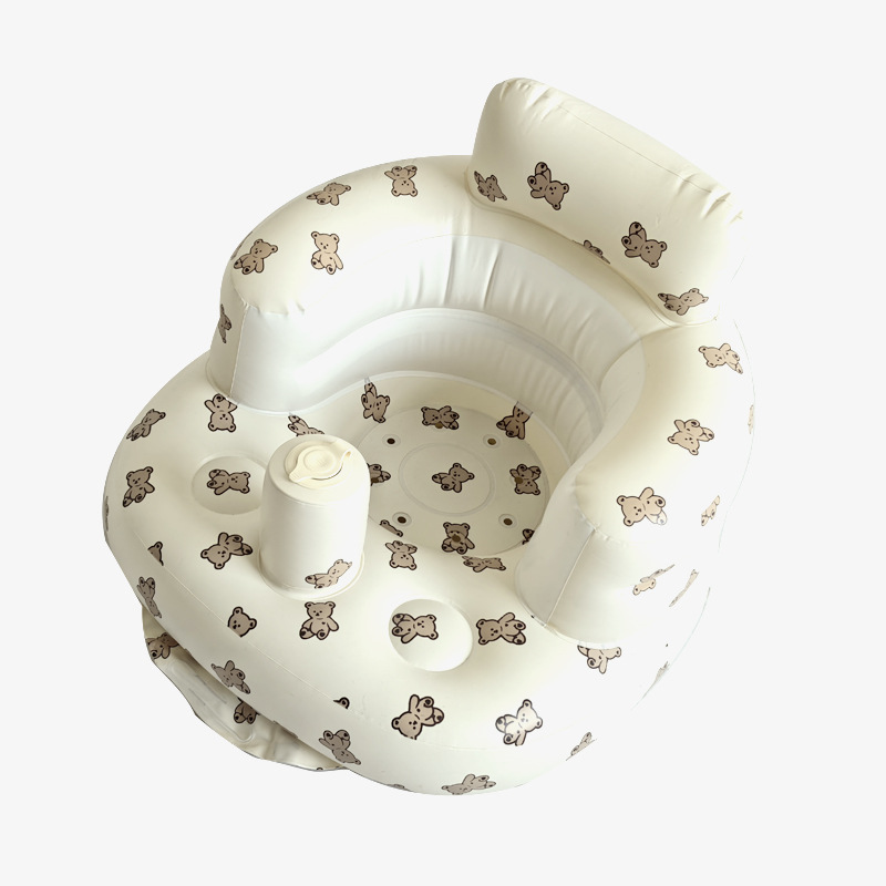 Comfy Inflatable Baby Chair