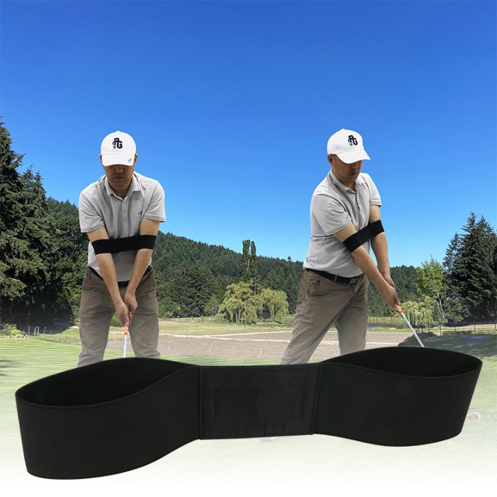 Connected Precision Golf Band