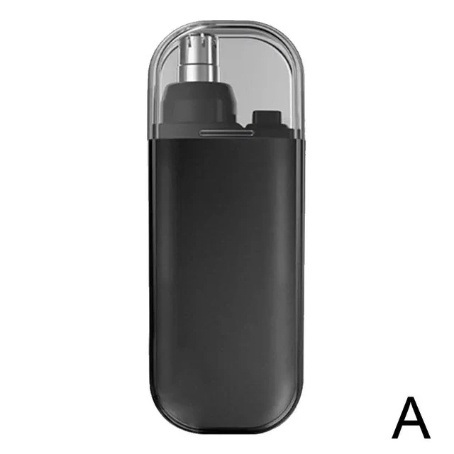 Effortless Precision Portable Nose Trimmer