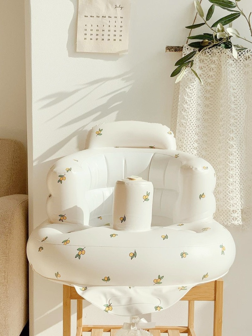 Comfy Inflatable Baby Chair