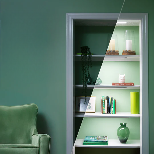 Luminous Smart Motion Light