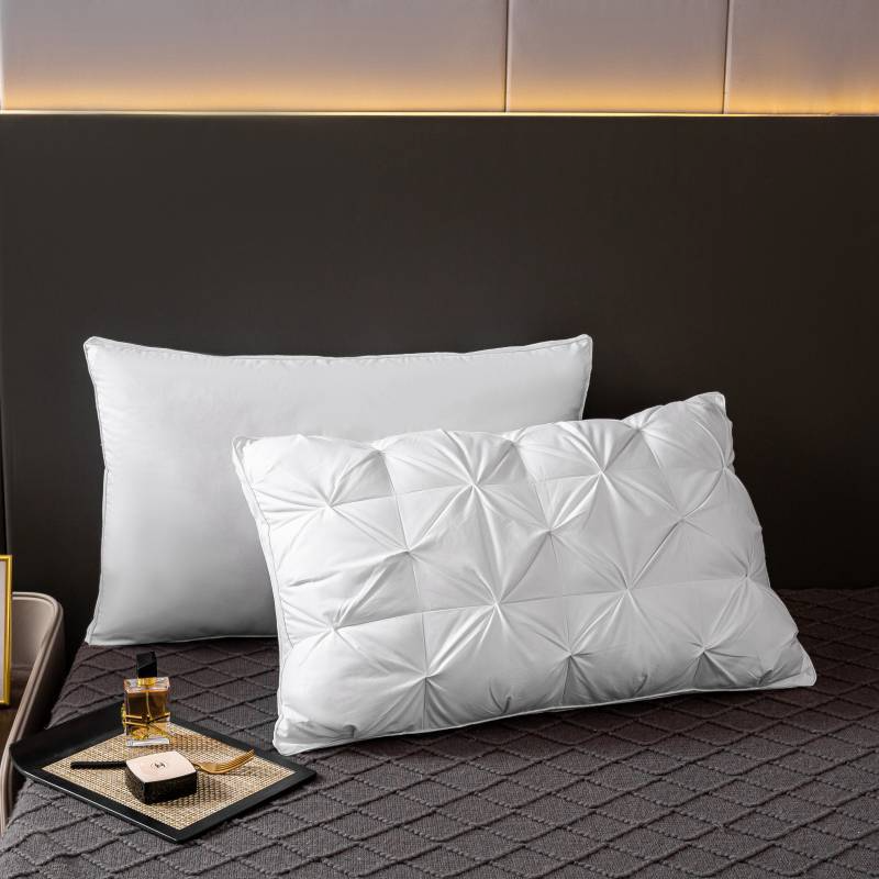 Ultra Soft Supportive Bao Pillow For Deep Restful Sleep