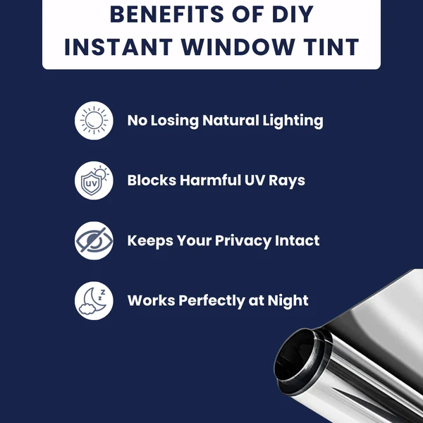 Innovative DIY One-Way Privacy Tint
