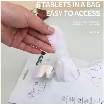 Gentle Deodorising Pet Wipes
