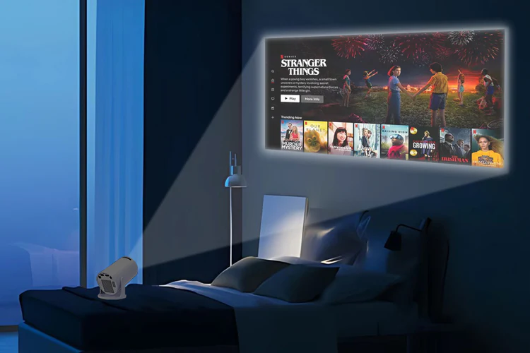 Vivid Portable Projector