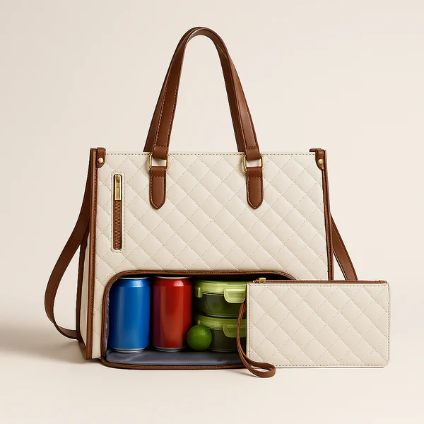 Versatile 3-In-1 Organising Tote