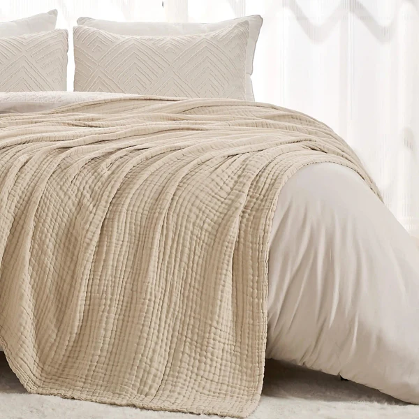 Heavenly Soft Cotton Blanket