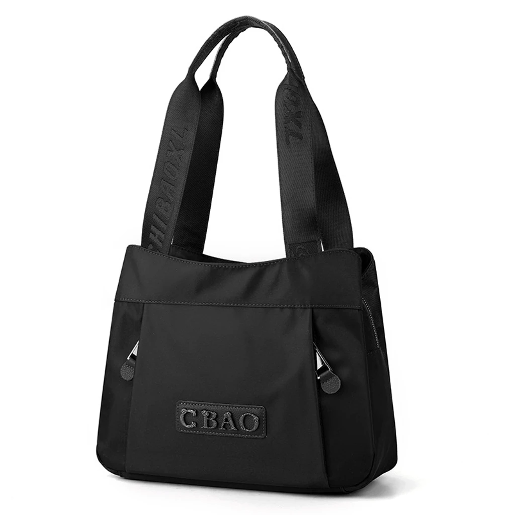 Large Capacity Nylon Travel Companion Bag