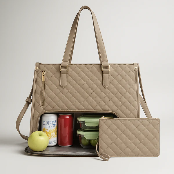 Versatile 3-In-1 Organising Tote