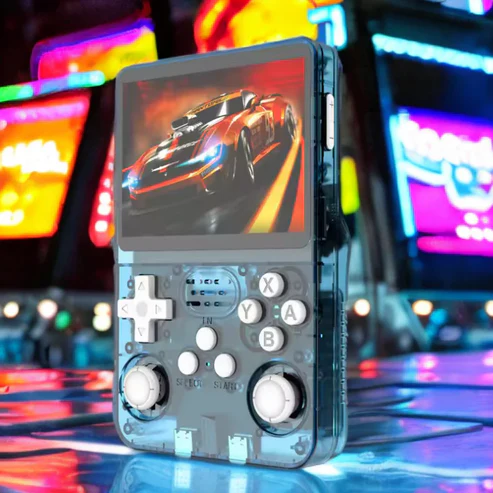 Ultimate Retro Gaming Console