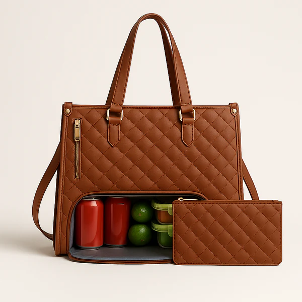 Versatile 3-In-1 Organising Tote