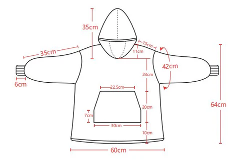 Starry Elegance – Grey – Dual Pockets