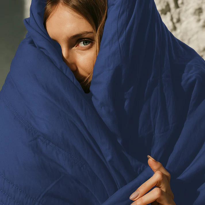 Soothing Ice Cooling Blanket (Buy 1 Get 1 Free)