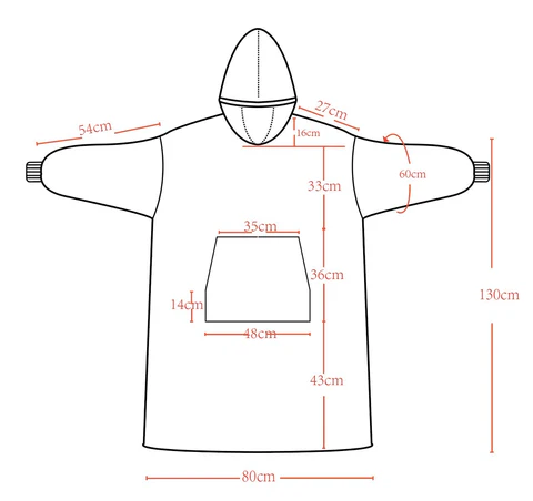 Starry Elegance – Grey – Dual Pockets