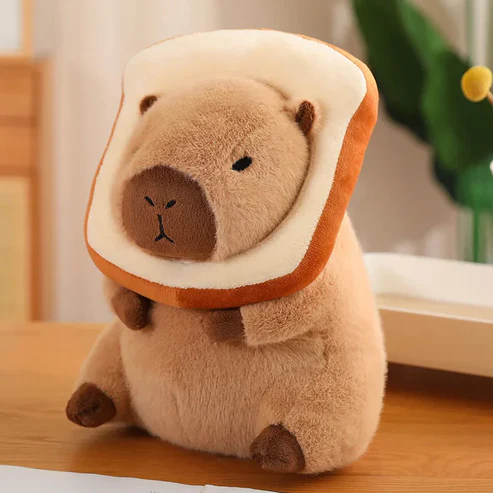 CUDDLY CAPYBARA SQUISHY NIGHT LIGHT