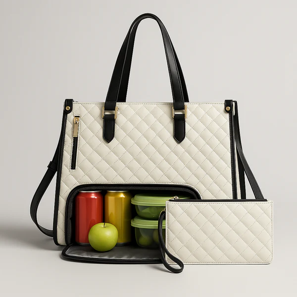 Versatile 3-In-1 Organising Tote