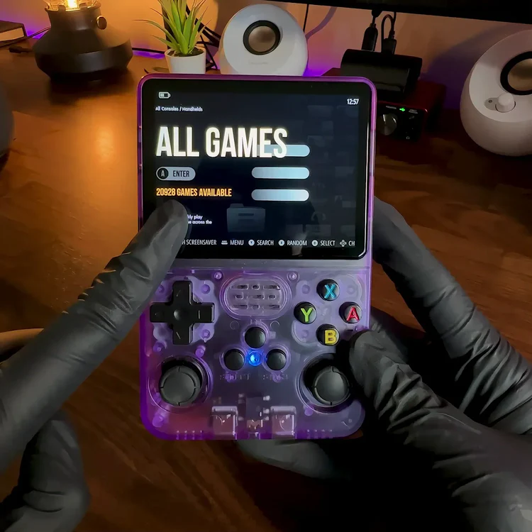 Ultimate Retro Gaming Console