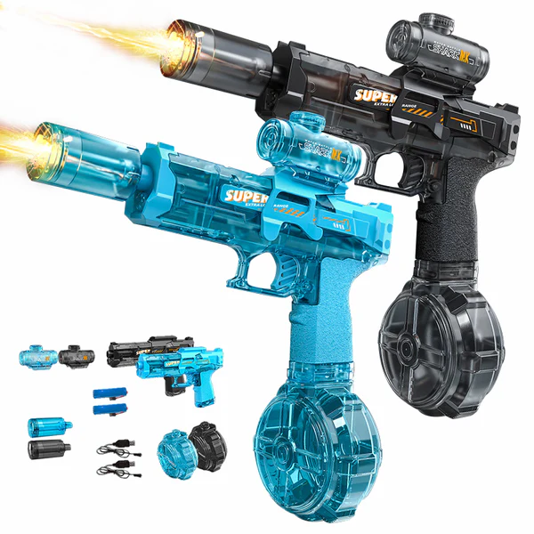 Powerful LED Electric Water Gun