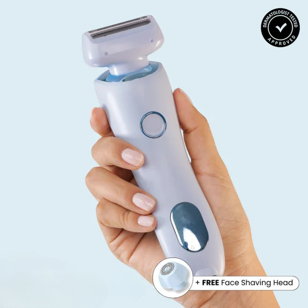 Flawless Brazilian Body Shaver