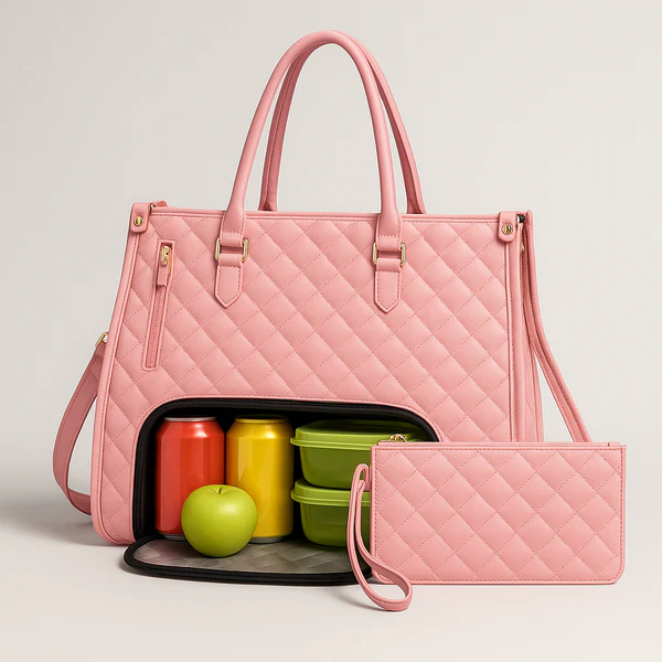 Versatile 3-In-1 Organising Tote