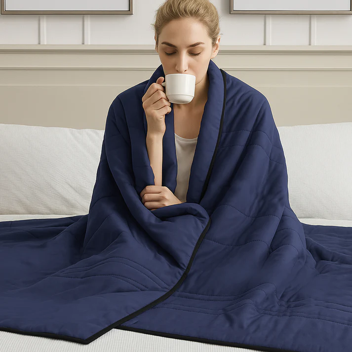 Soothing Ice Cooling Blanket (Buy 1 Get 1 Free)