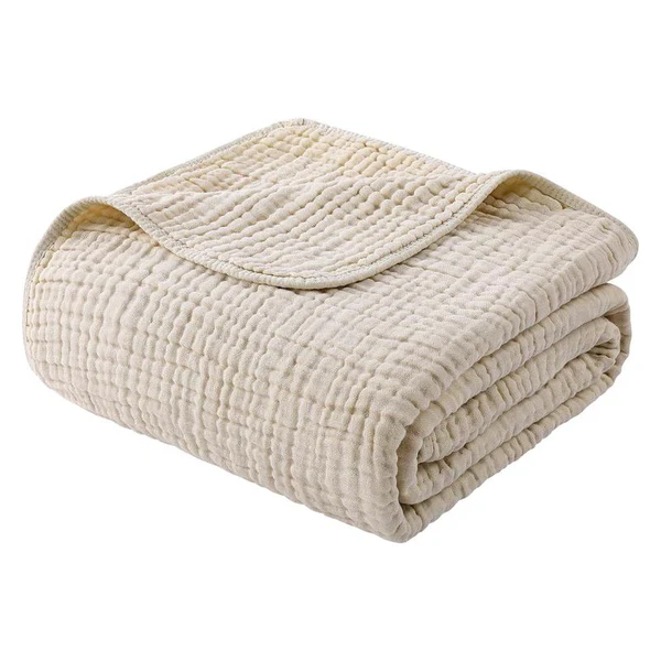 Heavenly Soft Cotton Blanket