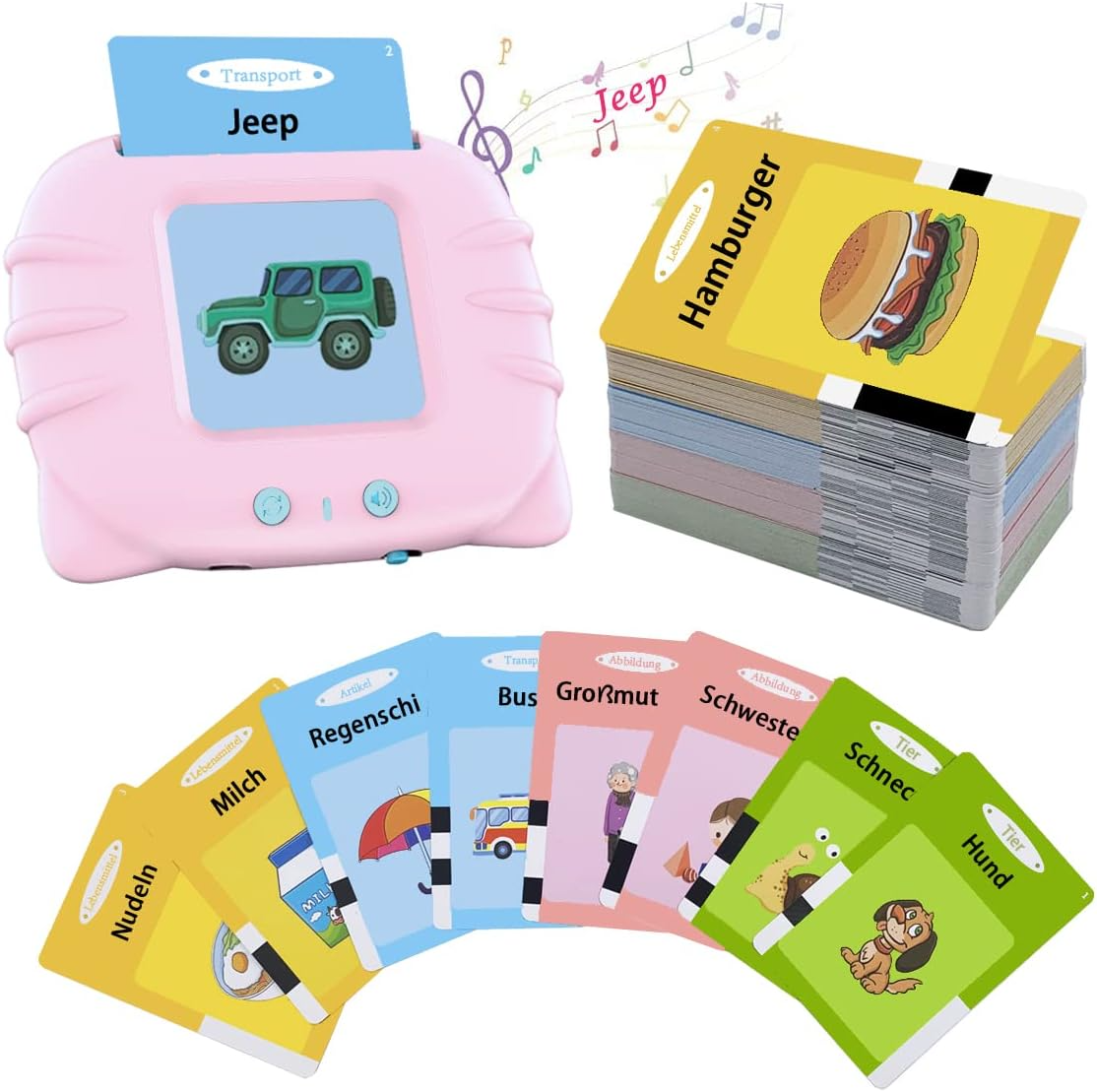 LITTLE LINGO | Interactive Language Learning Game for Kids