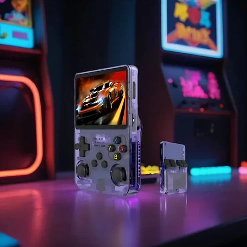 Ultimate Retro Gaming Console