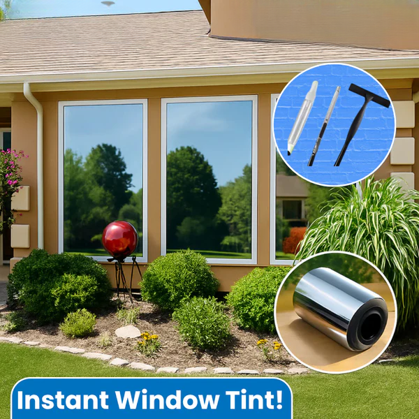 Innovative DIY One-Way Privacy Tint