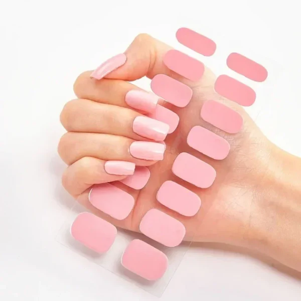 Complete Nail Transformation Starter Kit