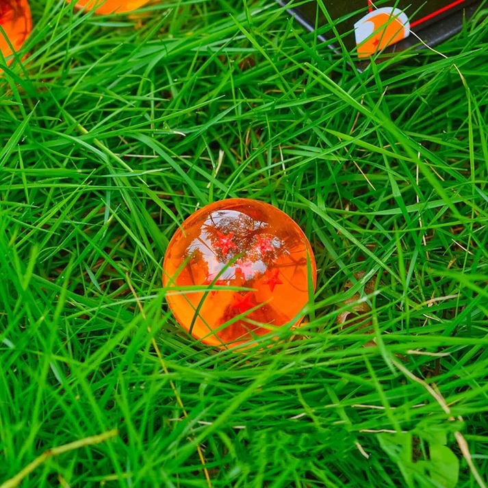 7 DRAGON CRYSTAL BALLS SET | LEGENDARY COLLECTOR'S EDITION