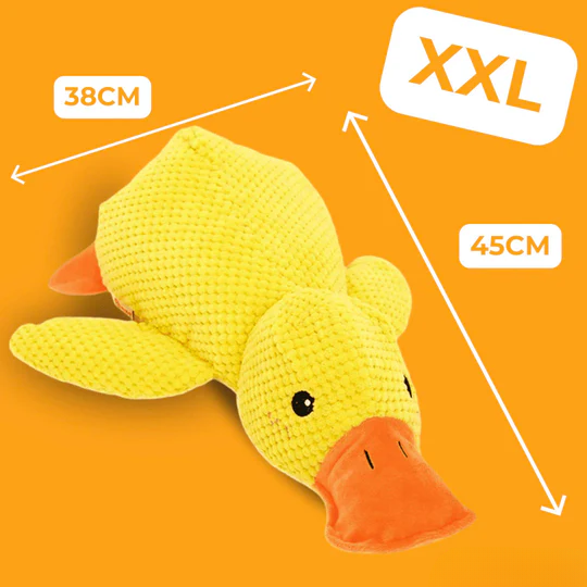 Anti-Stress Duck | Deep Relaxation For Your Dog