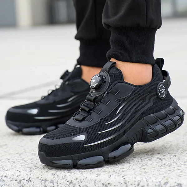 SmashShoes | Men's Impact Resistant Safety Shoes